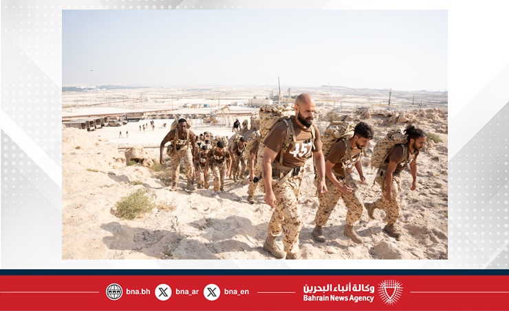 فعاليات وطنية ... برنامج (قدها) يعكس الإرادة والوعي والولاء الأصيل المتجذر من الروح البحرينية التي اعتادت أن تجعل من المبادرات الوطنية منارات تضيء الطريق للأجيال